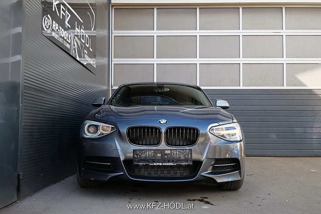 BMW M135i xDrive Aut. Image 2