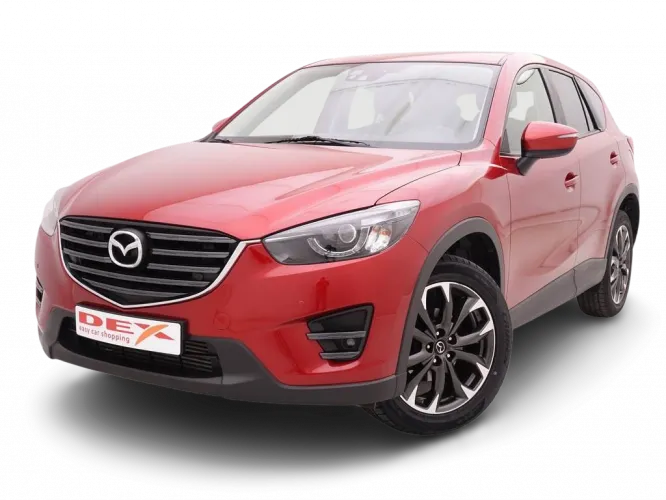 Mazda CX-5 2.2d SkyActiv-D 150 4WD Prestige + Leder/Cuir + G Image 1