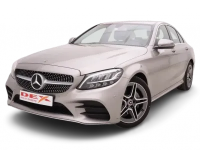 Mercedes-Benz C-Klasse C200d 9G-DCT AMG Line + Widescrn GPS + LED Lights