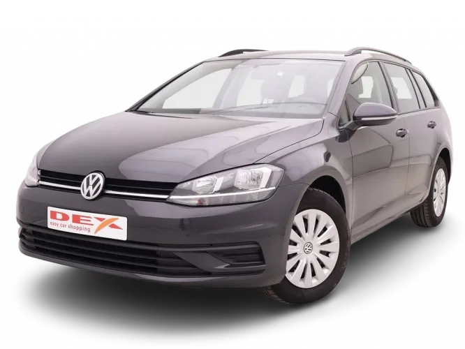 Volkswagen Golf Variant 1.6 TDi 115 Trendline Image 1