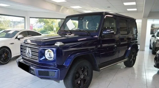 Mercedes-Benz G 350 d 4X4 =Manufactur= Distronic Гаранция Image 1