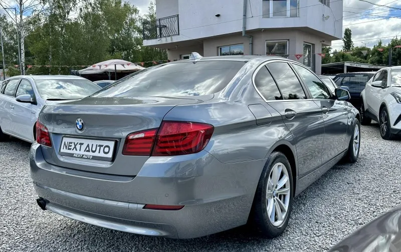 BMW 528 i F10 258HP SWISS EURO 5B Image 5