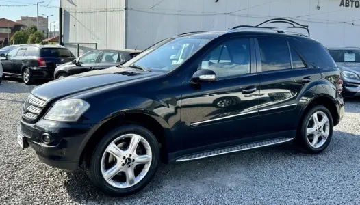 Mercedes-Benz ML 320 CDI 4MATIC