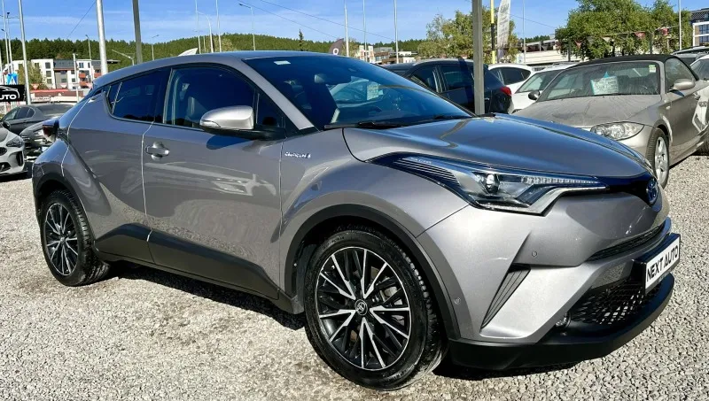 Toyota C-HR 1.8 HYBRID e-CVT 98HP EURO 6B Image 3