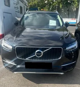 Volvo Xc90 2.0 D5