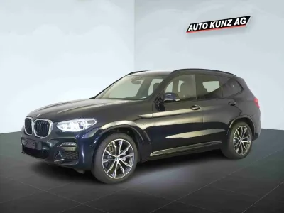 BMW X3 xDrive 20i M Sport Automat 