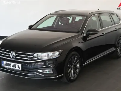 Volkswagen Passat 2,0 BiTDI 176 kW DSG 4x4 Záruk