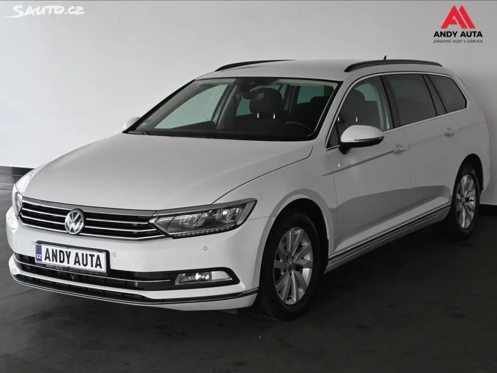 Volkswagen Passat 2,0 TDI 140kW DSG 4x4 Comfortl Image 1