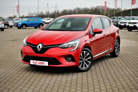 Renault Clio TCe 90 Navi LED Xenon 