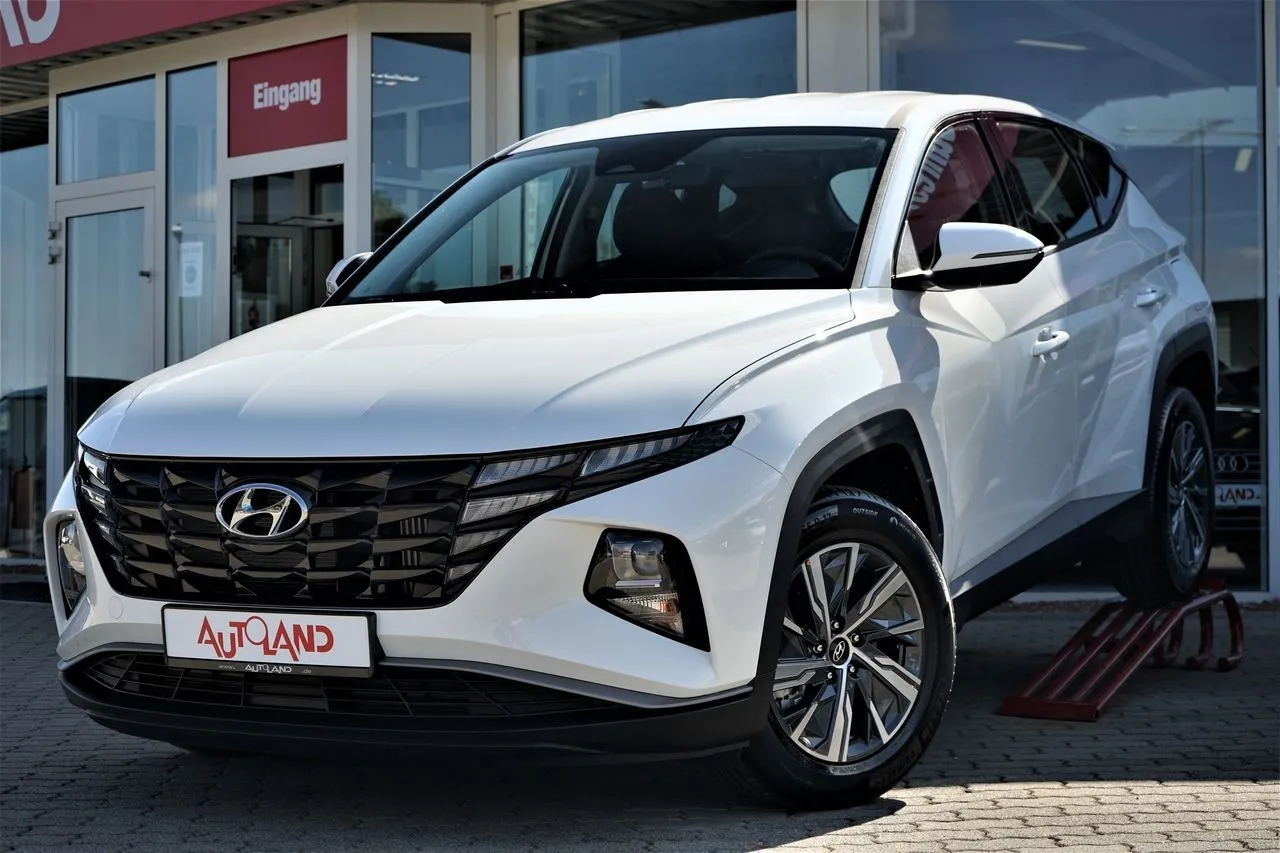 Hyundai Tucson 1.6 T-GDI Tempomat...  Image 1