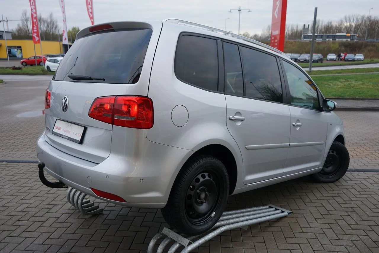 Volkswagen Touran 1.2 TSI Cup 2-Zonen-Klima...  Image 4