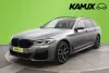 BMW 530 G31 Touring 530e xDrive M Sport / Adapt. Vakkari / P Thumbnail 6