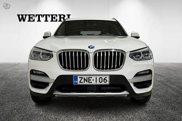 BMW X3 G01 xDrive 30e A Business xLine /adap.vak./ Led-Valot/ Navi Image 2