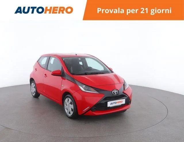 TOYOTA Aygo 1.0 VVT-i 69 CV 5p. x-play Image 6