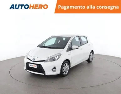 TOYOTA Yaris 1.5 Hybrid 5p. Lounge +