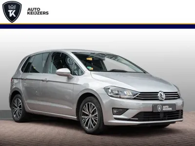 Volkswagen Golf Sportsvan 1.4 TSI Highline 