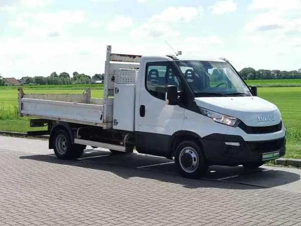 Iveco Daily 35C15 3.0Ltr 150Pk Kipper! Image 4