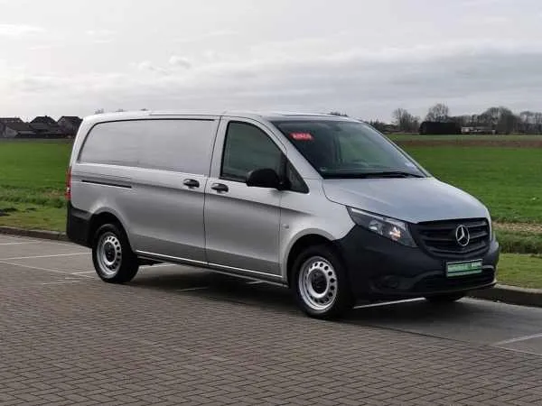 Mercedes-Benz Vito 116 Lang L2 Airco 163PK Image 4