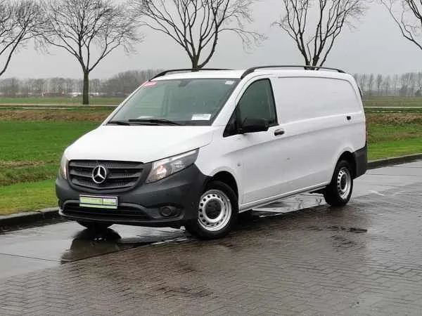 Mercedes-Benz Vito 114 CDI L2H1 Lang Airco! Image 2