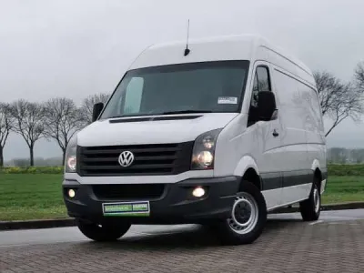 Volkswagen Crafter L2H2, CAMERA 