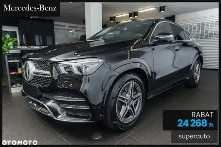 Mercedes-Benz GLE 400