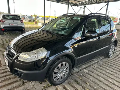 Fiat Sedici 1.9 MJT