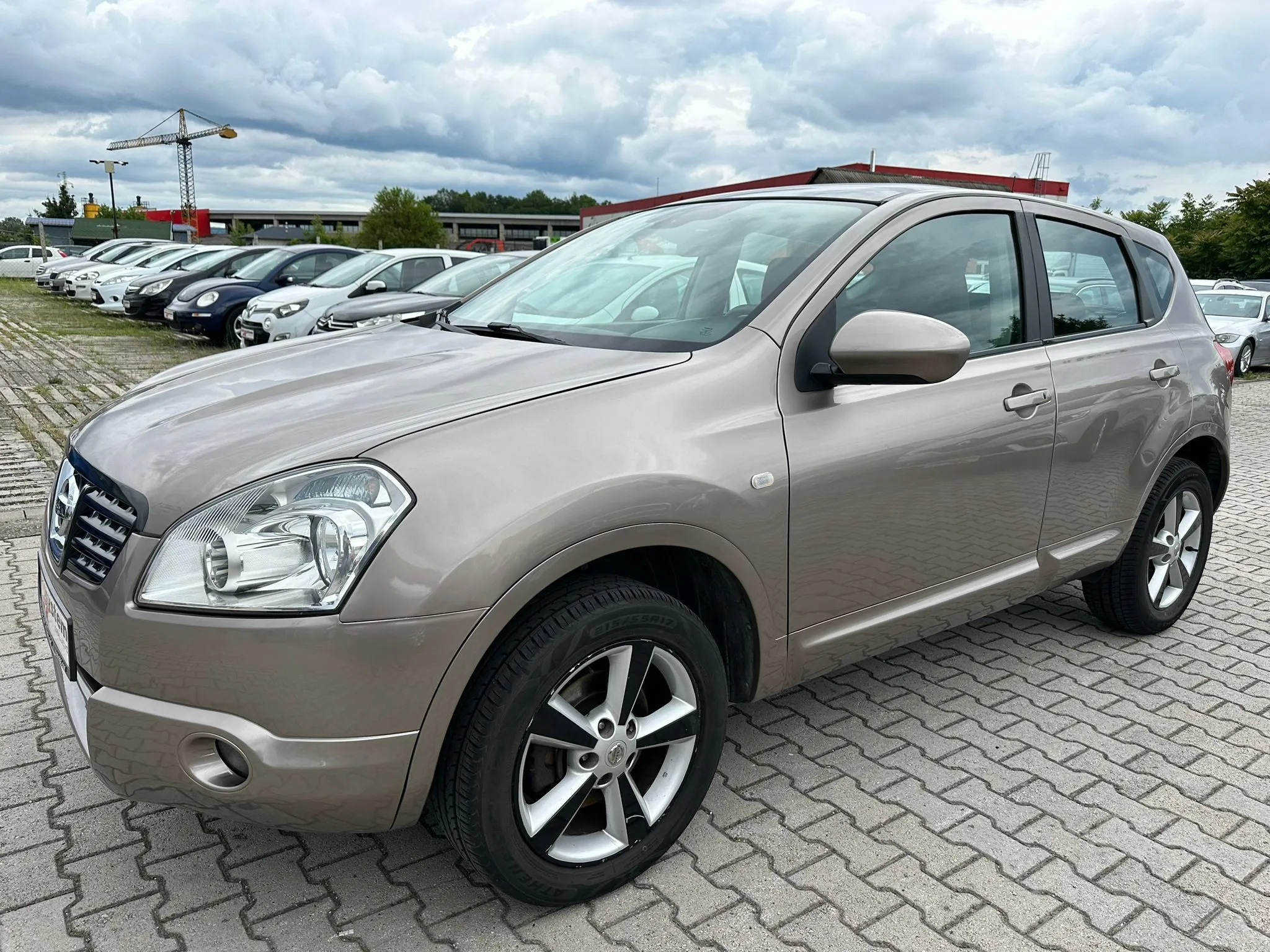 Nissan Qashqai 1.5 DCI GRADIRAN Image 1