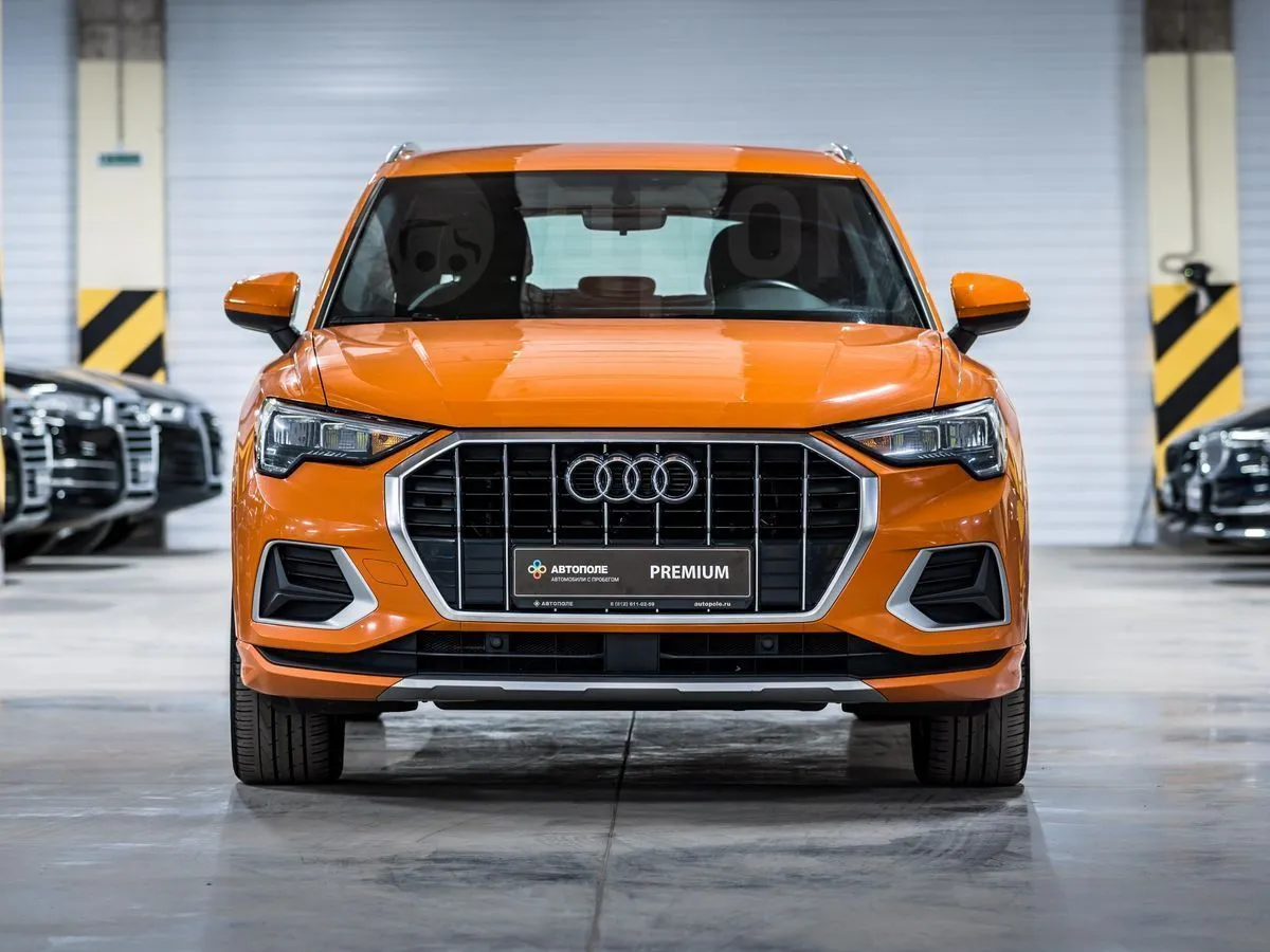 Audi Q3 Image 6