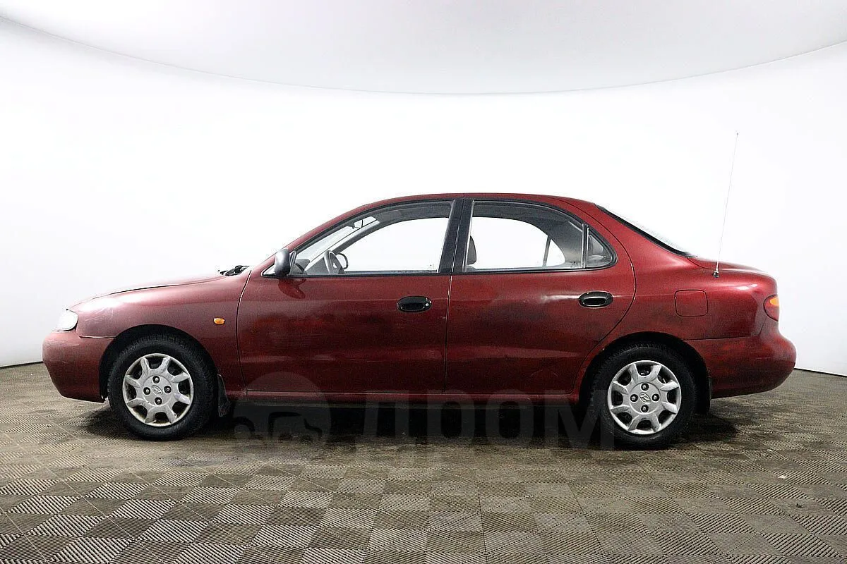 Hyundai Lantra 1.8 MT Image 8