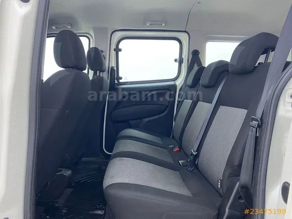 Fiat Doblo Doblo Combi 1.6 Multijet Easy Image 8