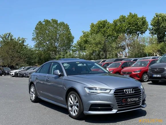 Audi A6 A6 Sedan 2.0 TFSI Quattro Image 1