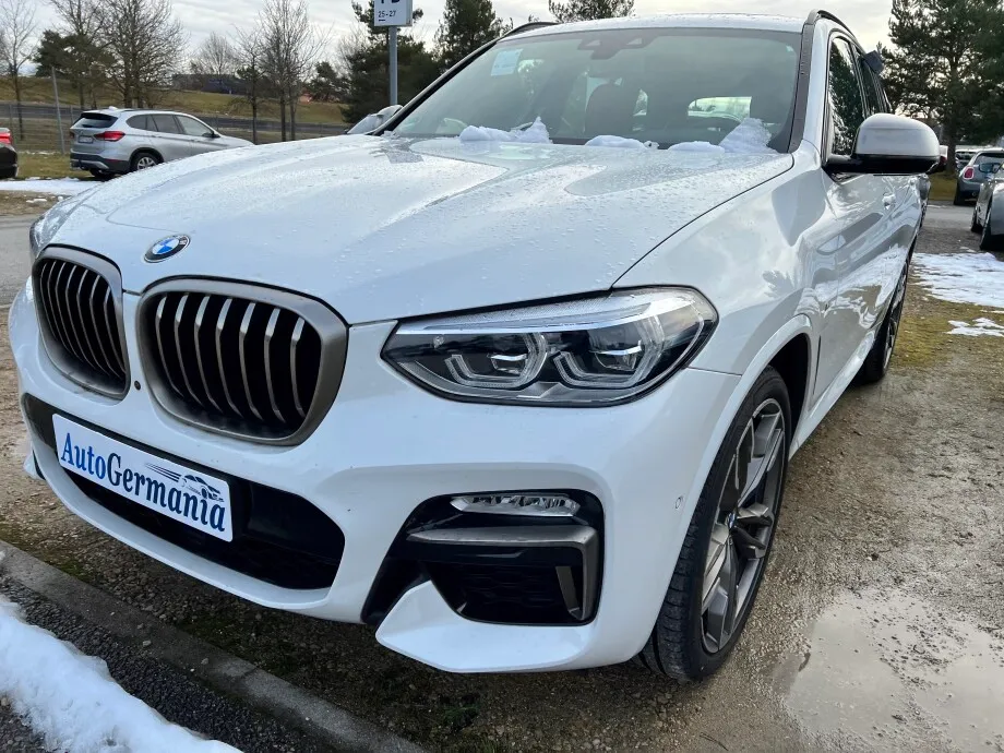 BMW X3 M40i xDrive 360PS  Image 1