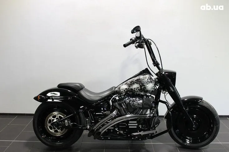 Harley-Davidson FLFBS Image 1